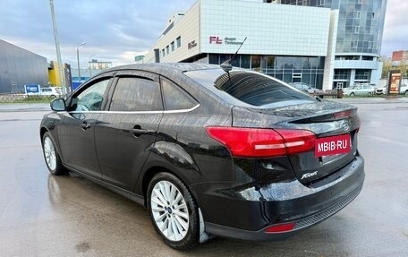 Ford Focus III, 2019 год, 1 150 000 рублей, 5 фотография
