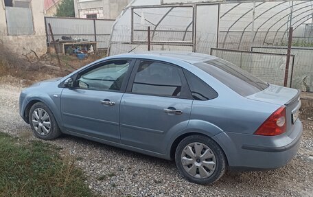 Ford Focus II рестайлинг, 2007 год, 380 000 рублей, 3 фотография