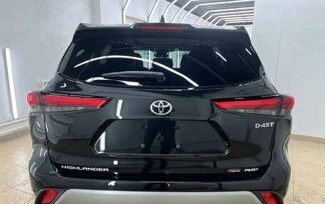 Toyota Highlander, 2026 год, 5 250 000 рублей, 5 фотография