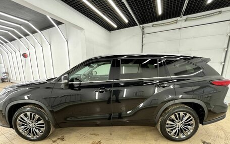 Toyota Highlander, 2026 год, 5 250 000 рублей, 4 фотография