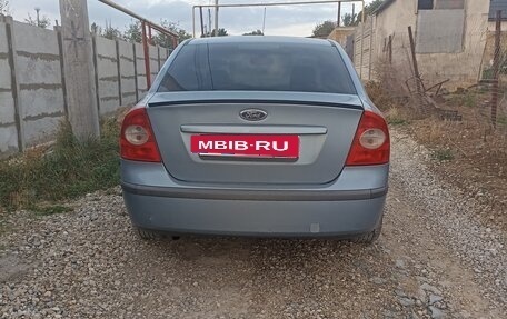 Ford Focus II рестайлинг, 2007 год, 380 000 рублей, 2 фотография