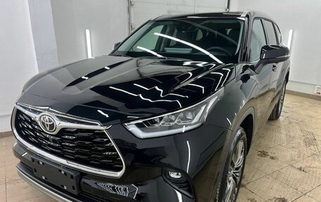 Toyota Highlander, 2026 год, 5 250 000 рублей, 3 фотография