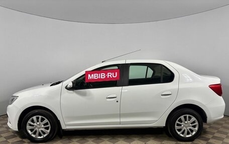 Renault Logan II, 2022 год, 1 080 000 рублей, 2 фотография