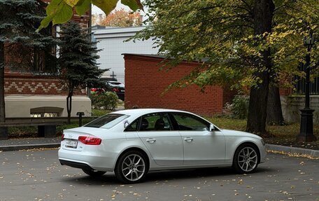 Audi A4, 2013 год, 1 880 000 рублей, 3 фотография