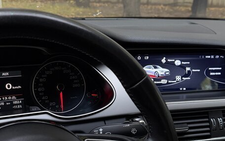 Audi A4, 2013 год, 1 880 000 рублей, 7 фотография