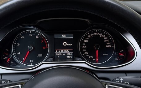 Audi A4, 2013 год, 1 880 000 рублей, 8 фотография