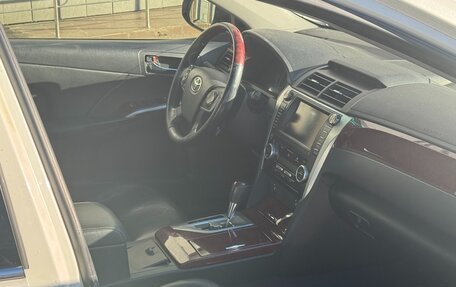 Toyota Camry, 2012 год, 1 575 000 рублей, 3 фотография