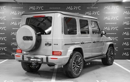 Mercedes-Benz G-Класс AMG, 2026 год, 34 500 000 рублей, 4 фотография