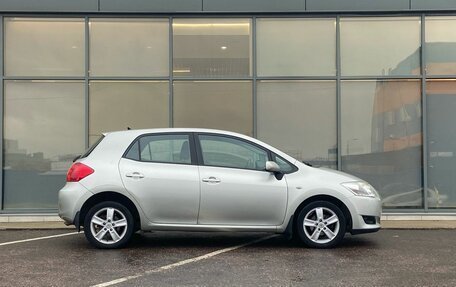 Toyota Auris II, 2008 год, 599 000 рублей, 3 фотография