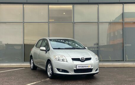 Toyota Auris II, 2008 год, 599 000 рублей, 2 фотография