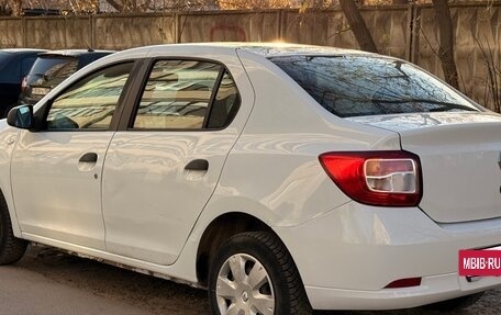 Renault Logan II, 2015 год, 445 000 рублей, 3 фотография