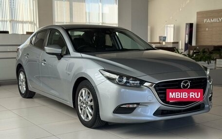 Mazda Axela, 2017 год, 1 399 000 рублей, 3 фотография