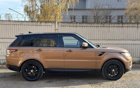 Land Rover Range Rover Sport II, 2016 год, 3 150 000 рублей, 3 фотография