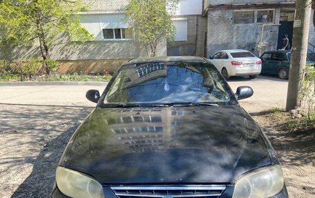KIA Spectra II (LD), 2008 год, 160 000 рублей, 2 фотография