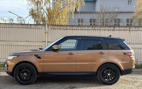 Land Rover Range Rover Sport II, 2016 год, 3 150 000 рублей, 4 фотография