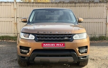 Land Rover Range Rover Sport II, 2016 год, 3 150 000 рублей, 2 фотография