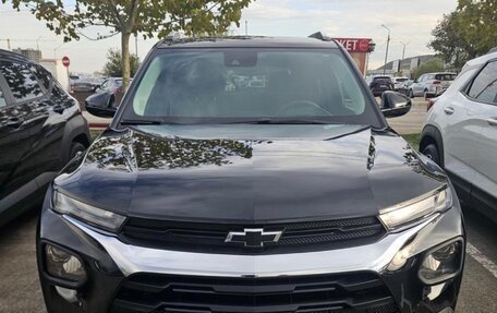 Chevrolet TrailBlazer, 2022 год, 1 500 000 рублей, 2 фотография
