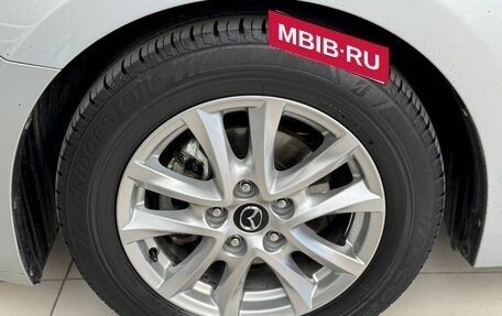 Mazda Axela, 2017 год, 1 399 000 рублей, 9 фотография