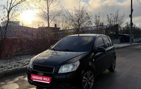 Chevrolet Aveo III, 2009 год, 450 000 рублей, 2 фотография