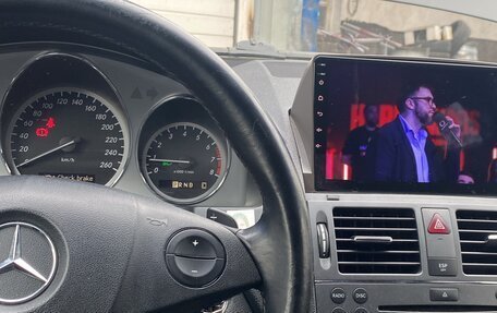Mercedes-Benz C-Класс, 2009 год, 550 000 рублей, 2 фотография