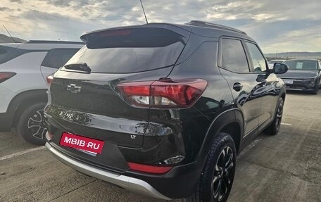 Chevrolet TrailBlazer, 2022 год, 1 500 000 рублей, 4 фотография