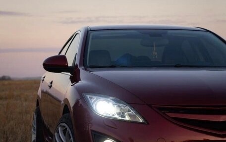 Mazda 6, 2011 год, 1 100 000 рублей, 2 фотография