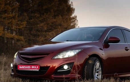 Mazda 6, 2011 год, 1 100 000 рублей, 3 фотография
