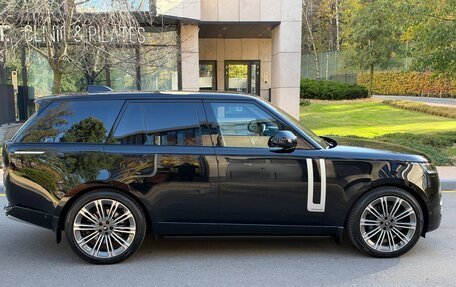 Land Rover Range Rover IV рестайлинг, 2023 год, 18 700 000 рублей, 6 фотография