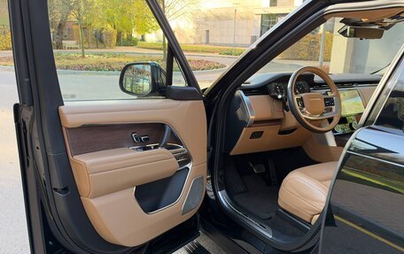 Land Rover Range Rover IV рестайлинг, 2023 год, 18 700 000 рублей, 10 фотография