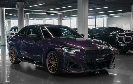 BMW 2 серия, 2021 год, 6 000 000 рублей, 2 фотография