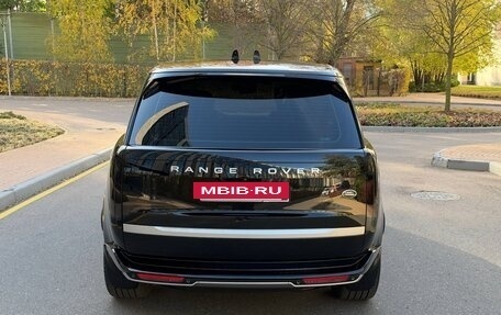 Land Rover Range Rover IV рестайлинг, 2023 год, 18 700 000 рублей, 4 фотография