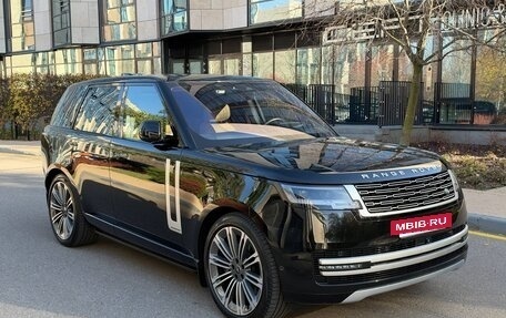 Land Rover Range Rover IV рестайлинг, 2023 год, 18 700 000 рублей, 7 фотография