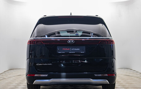 KIA Carnival, 2020 год, 3 697 000 рублей, 3 фотография