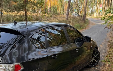 Subaru Impreza III, 2007 год, 550 000 рублей, 3 фотография