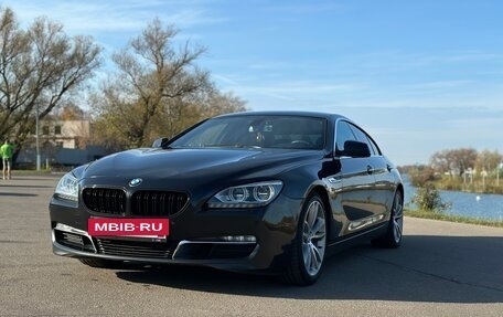 BMW 6 серия, 2012 год, 2 750 000 рублей, 5 фотография
