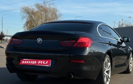 BMW 6 серия, 2012 год, 2 750 000 рублей, 3 фотография