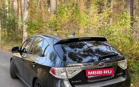 Subaru Impreza III, 2007 год, 550 000 рублей, 4 фотография
