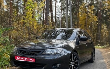 Subaru Impreza III, 2007 год, 550 000 рублей, 5 фотография