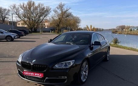 BMW 6 серия, 2012 год, 2 750 000 рублей, 11 фотография