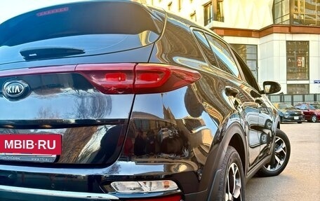 KIA Sportage IV рестайлинг, 2020 год, 1 850 000 рублей, 6 фотография