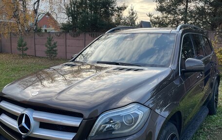 Mercedes-Benz GL-Класс, 2014 год, 2 800 000 рублей, 3 фотография