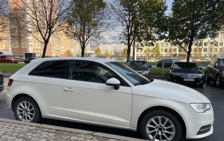 Audi A3, 2012 год, 1 430 000 рублей, 3 фотография