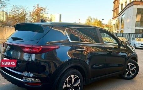 KIA Sportage IV рестайлинг, 2020 год, 1 850 000 рублей, 5 фотография