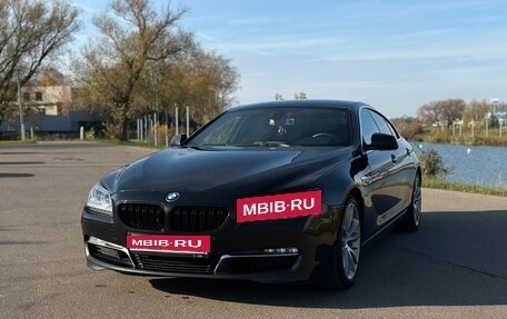 BMW 6 серия, 2012 год, 2 750 000 рублей, 2 фотография