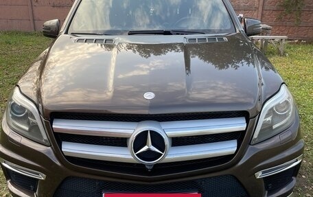 Mercedes-Benz GL-Класс, 2014 год, 2 800 000 рублей, 2 фотография