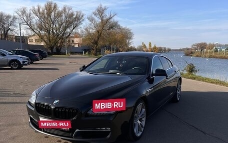 BMW 6 серия, 2012 год, 2 750 000 рублей, 10 фотография
