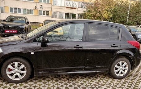 Nissan Tiida, 2010 год, 600 000 рублей, 2 фотография