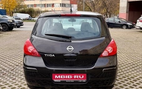 Nissan Tiida, 2010 год, 600 000 рублей, 3 фотография