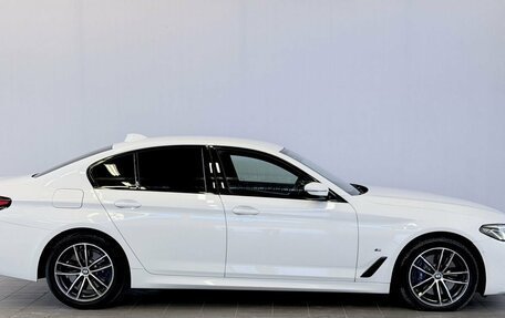 BMW 5 серия, 2020 год, 4 790 000 рублей, 5 фотография