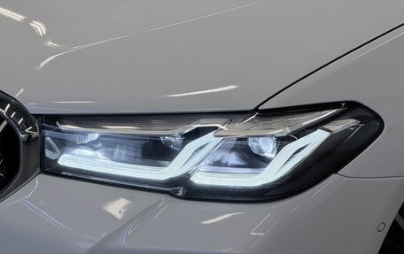 BMW 5 серия, 2020 год, 4 790 000 рублей, 4 фотография